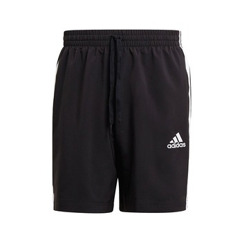 Pantaloni Scurti Adidas Essentials Chelsea GL0022, Barbati, Negru Pantaloni Scurti Adidas Essentials Chelsea GL0022, Barbati, Negru