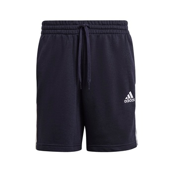 Pantaloni Scurti Adidas Essentials 3-Stripes GK9598, Barbati, Bleumarin Pantaloni Scurti Adidas Essentials 3-Stripes GK9598, Barbati, Bleumarin