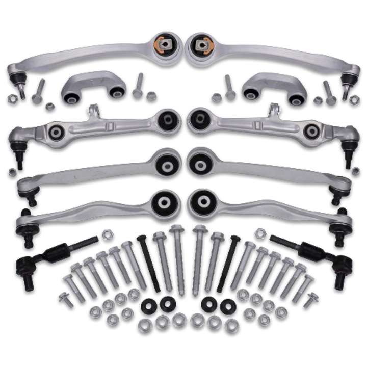 Kit brate punte fata Audi A4 B6, A4 (8EC, B7), A4 Avant (8E5, B6), A4 Avant (8ED, B7), A4 Cabriolet (8H7, B6, 8HE, B7)
