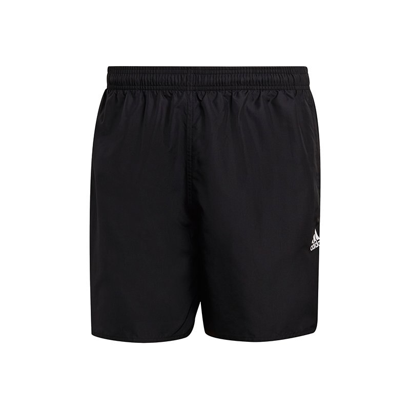 Pantaloni Scurti Adidas Swim GQ1081, Barbati, Negru, S