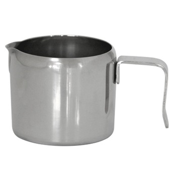 Cana inox RAKI pentru lapte 250ml MN0171318 Cana inox RAKI pentru lapte 250ml MN0171318