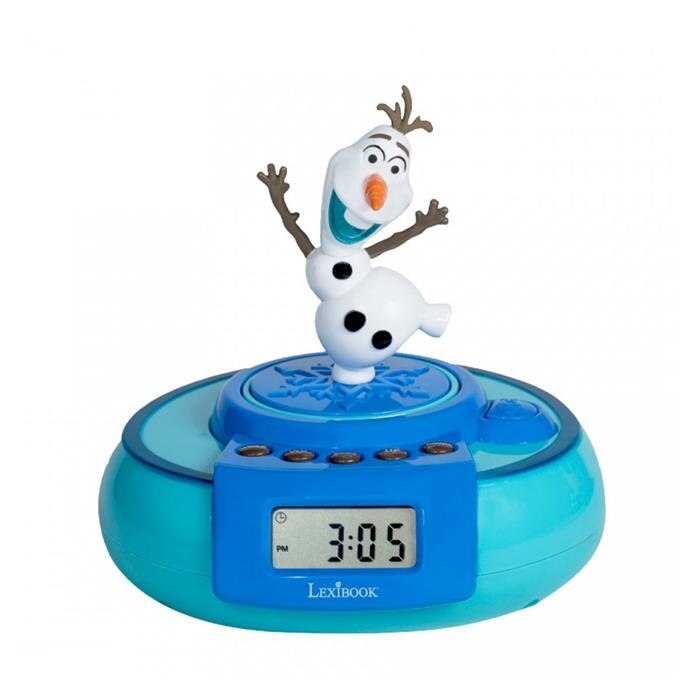 Ceas Copii Lexibook Frozen Olaf 16 x 12 x 15 cm