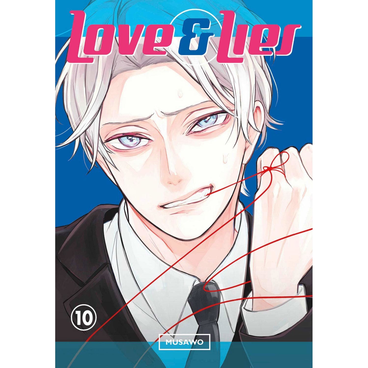 Love and Lies - Volume 10 - Musawo