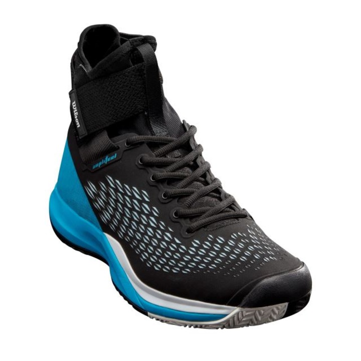 Pantofi sport Wilson Amplifeel 2.0, Albastru/Negru