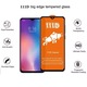 Folie Sticla Flippy® pentru Huawei Y5P 2020 111D Negru