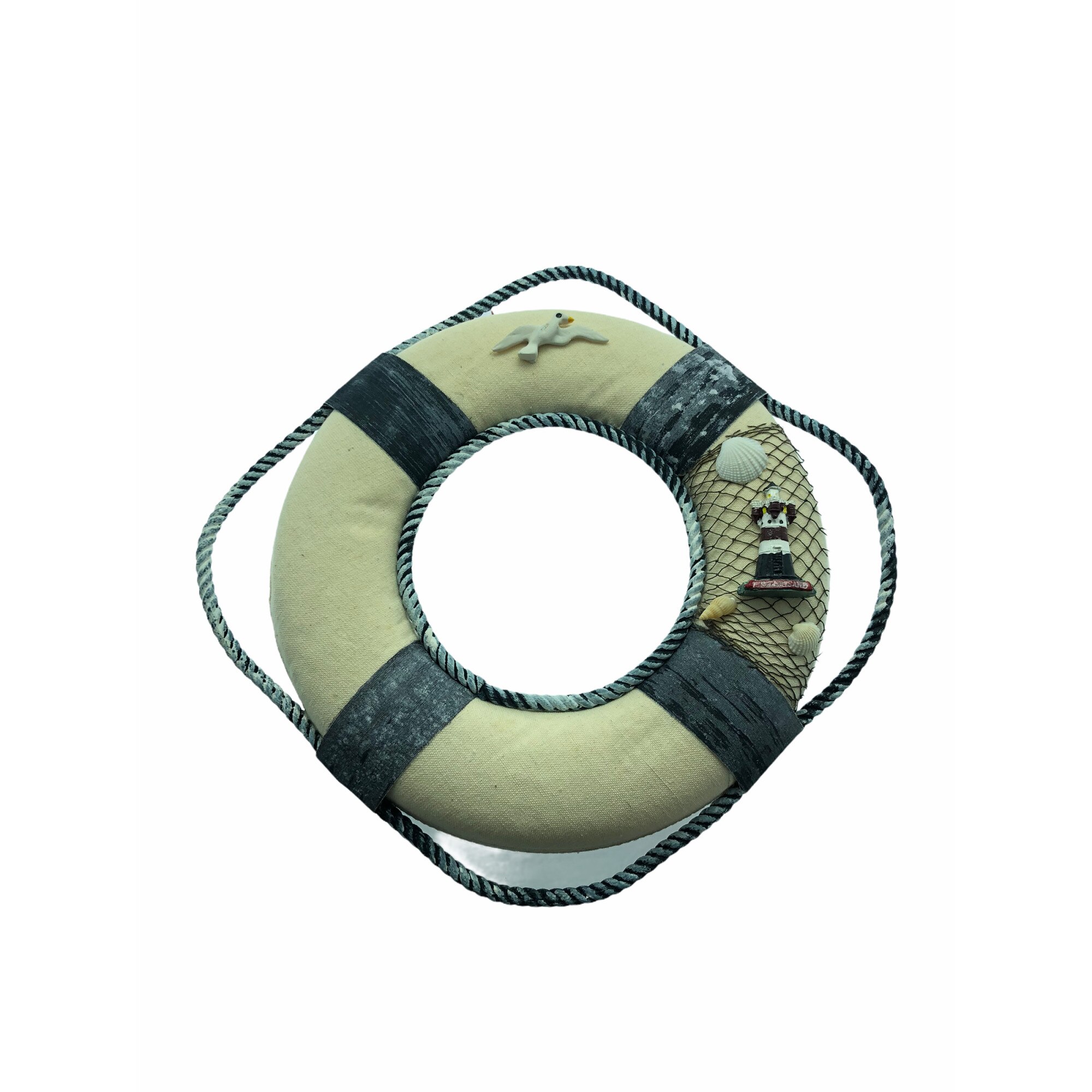 Colac marinaresc decorativ, Atelier, 25cm