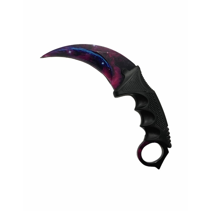 Cutit Karambit Fade lama fixa 9cm, TS-3102