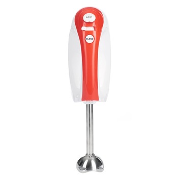 Mixer cu capat suplimentar de tip blender AD4212, alb-portocaliu Mixer cu capat suplimentar de tip blender AD4212, alb-portocaliu
