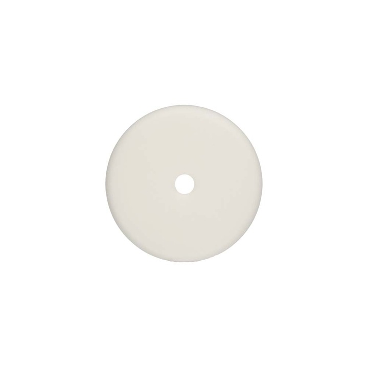 Burete Polish Mediu Colad Foam Pad, Alb, 200mm