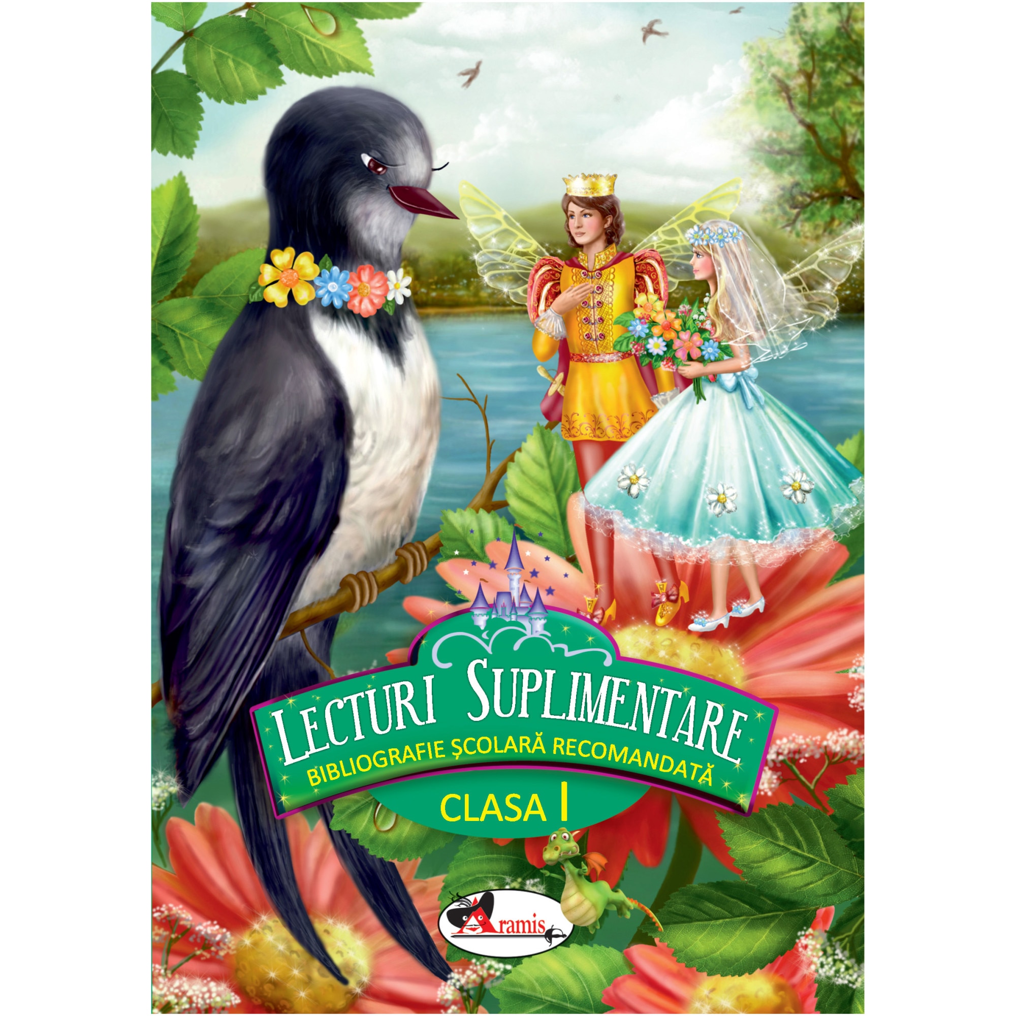 Lecturi suplimentare cls I