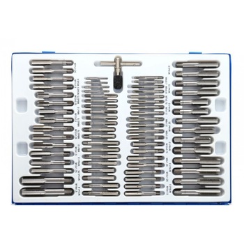 Set trusa tarozi si filiere 110 elemente TA4016 TAGRED Set trusa tarozi si filiere 110 elemente TA4016 TAGRED