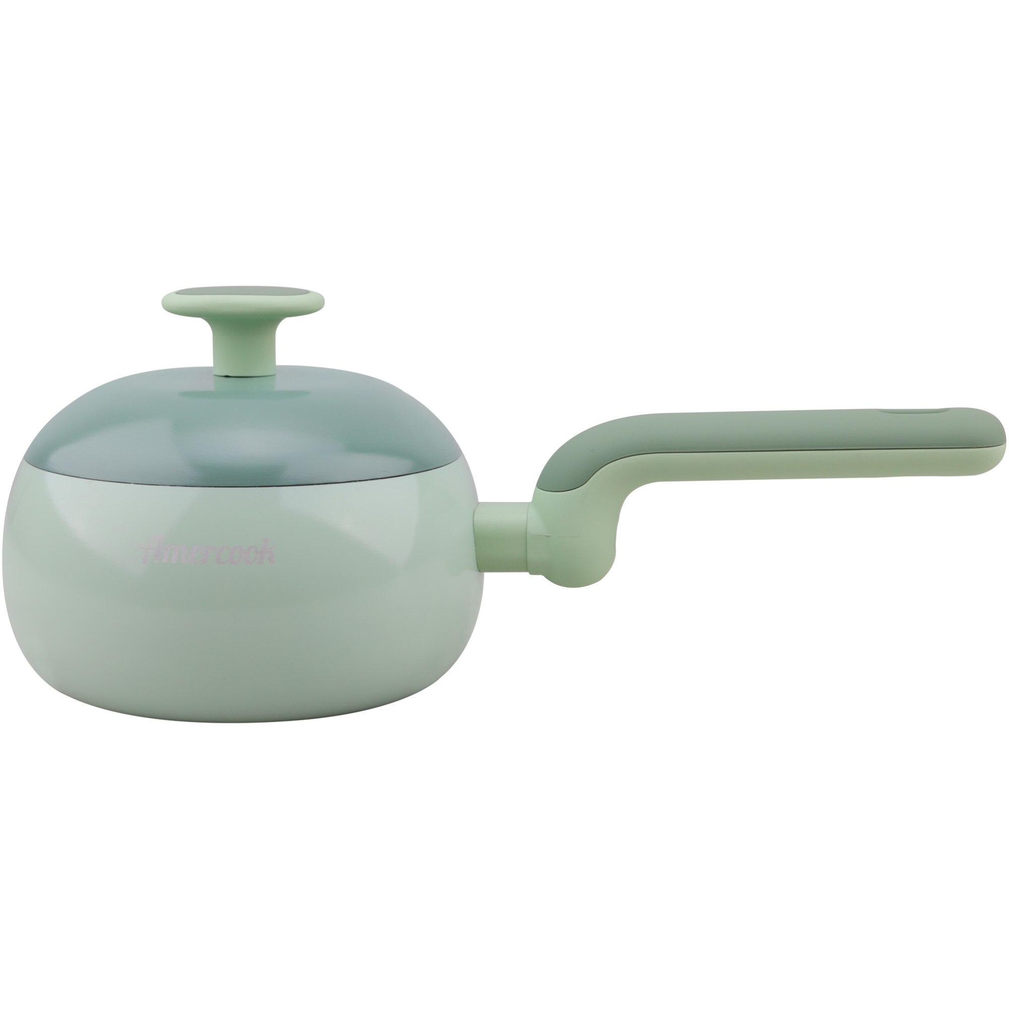 Craticioara Amercook Dazzle, 16 x 9.2 cm, inductie, verde