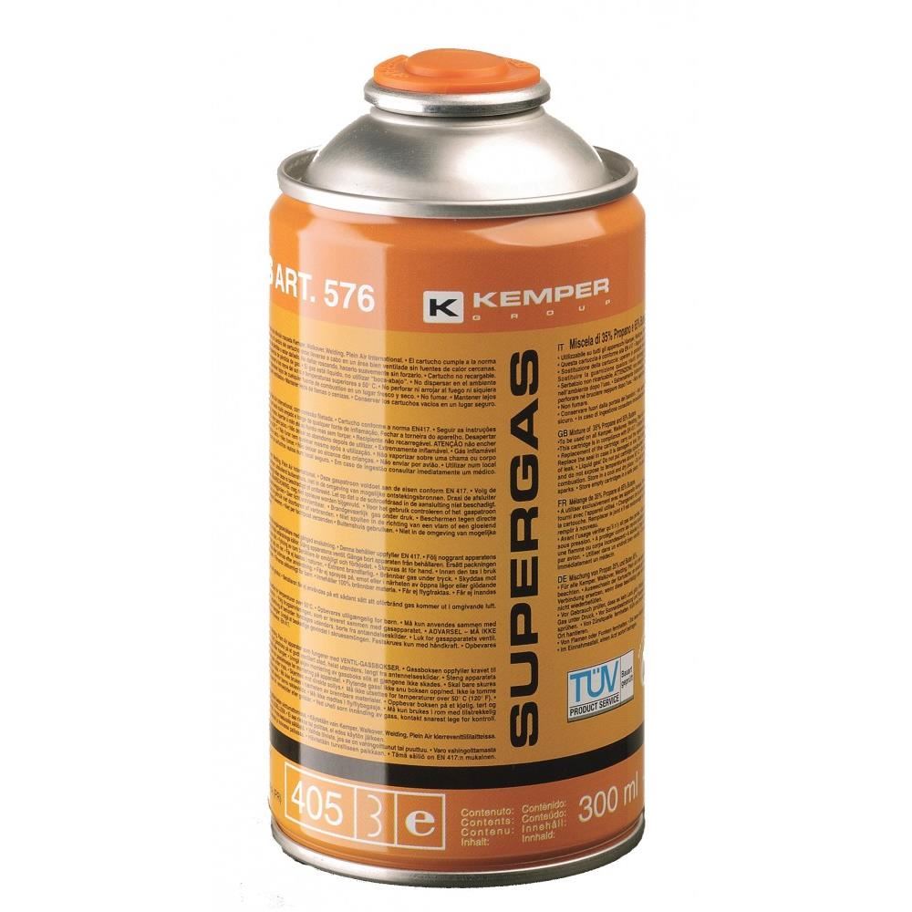 Doza/cartus gaz, 30% propan, 70% butan, 175 g/ 300 ml