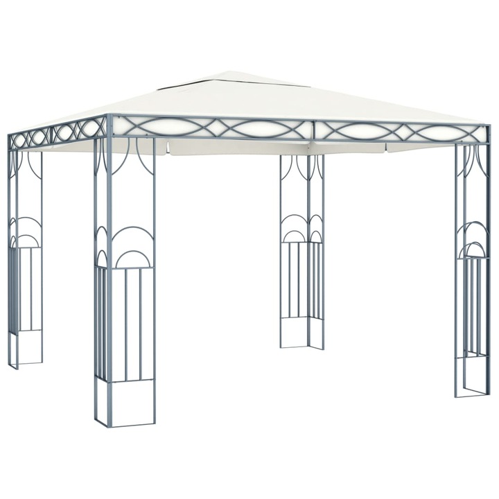 Pavilion, crem, 300 x 300 cm 48046