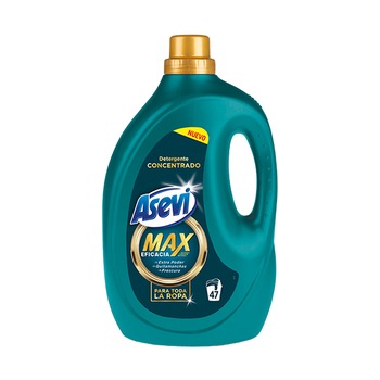 Detergent Rufe, Asevi Max 47D, 3 l Detergent Rufe, Asevi Max 47D, 3 l