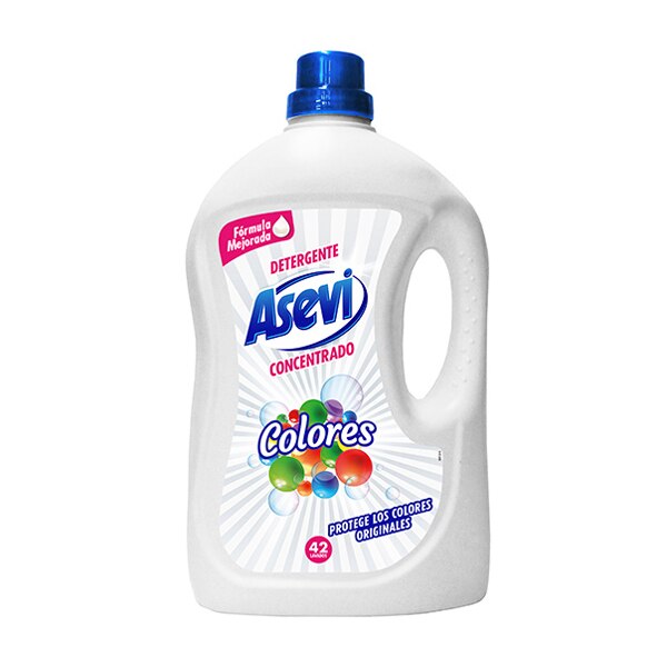 Detergent Rufe, Asevi Marsella 42D, 3 l