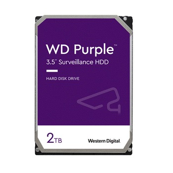 Unitate de stocare 2TB pentru sisteme de supraveghere video cu utilizare 24/7 Unitate de stocare 2TB pentru sisteme de supraveghere video cu utilizare 24/7
