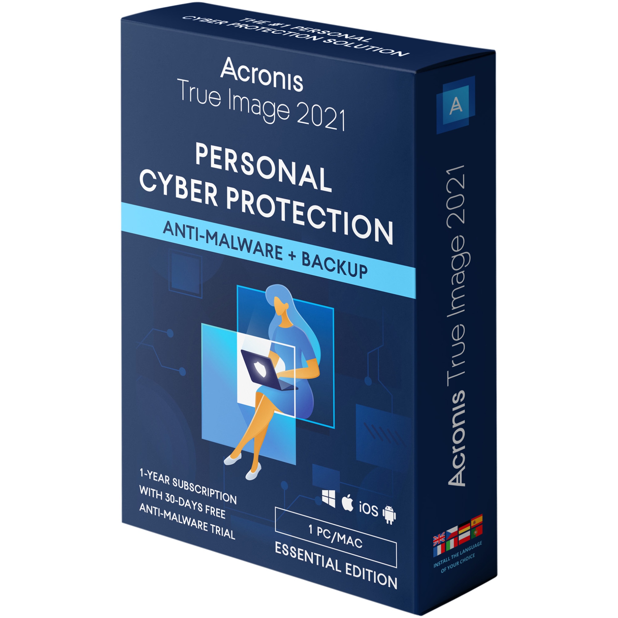 acronis true image essential 2021