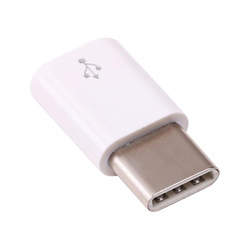Adaptor micro USB la USB C