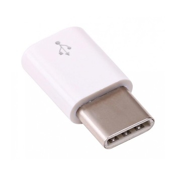 Adaptor micro USB la USB C Adaptor micro USB la USB C