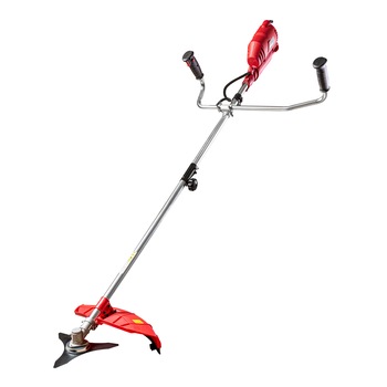 Trimmer electric cu lama si fir tija detasabila 1.4kw 420mm RDP-EBC07, Raider, 075548 Trimmer electric cu lama si fir tija detasabila 1.4kw 420mm RDP-EBC07, Raider, 075548