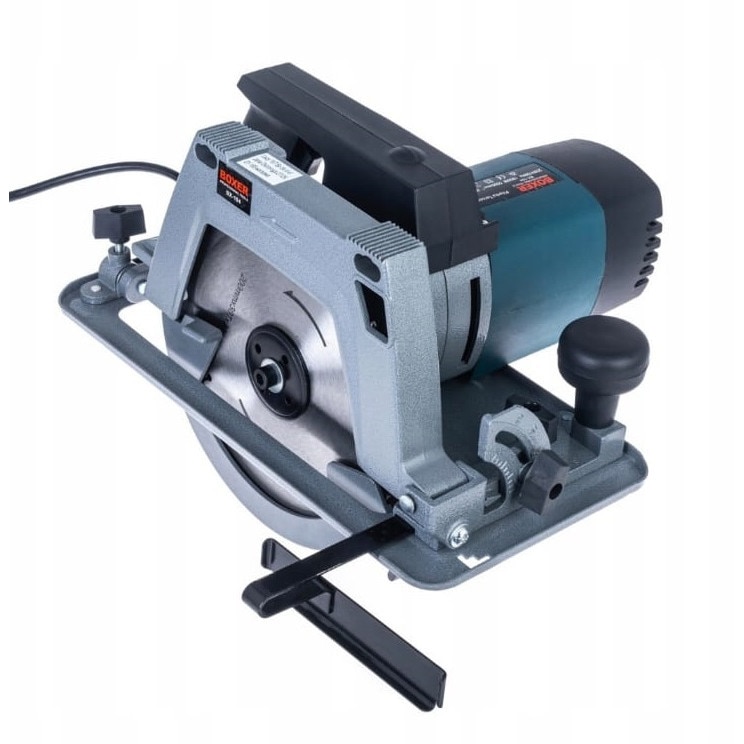 Circular de mana cu fixare si pe banc Boxer 1800w