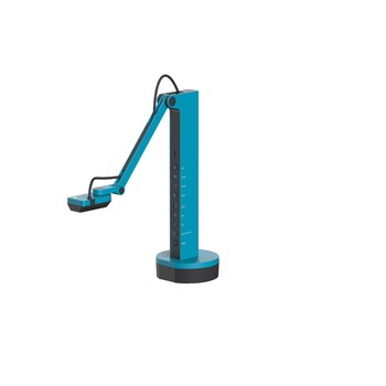 Camera Documente, IPEVO, VZ-X, 8 MP, Wi-Fi, HDMI, USB, Albastru Camera Documente, IPEVO, VZ-X, 8 MP, Wi-Fi, HDMI, USB, Albastru