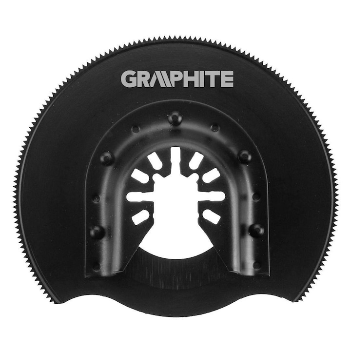 Graphite Fűrészlap / kés, multifunkcionális, HSS, fémhez, 80 mm