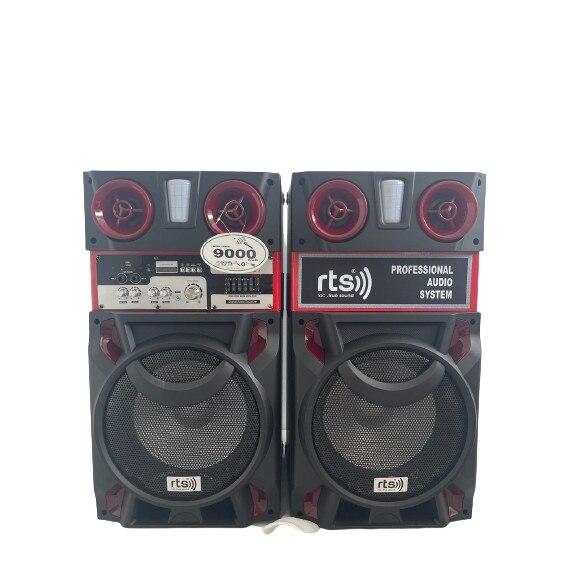 Sistem boxe RTS 9000W