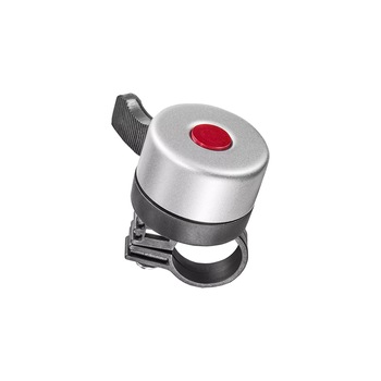 Sonerie din aliaj de cupru Rockbros argintie Sonerie din aliaj de cupru Rockbros argintie