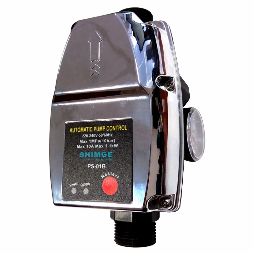 Presostat electronic tip hidrofor PS-01B ENERGO