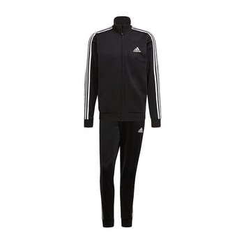 Trening Adidas Essentials 3-Stripes GK9651, Barbati, Negru Trening Adidas Essentials 3-Stripes GK9651, Barbati, Negru