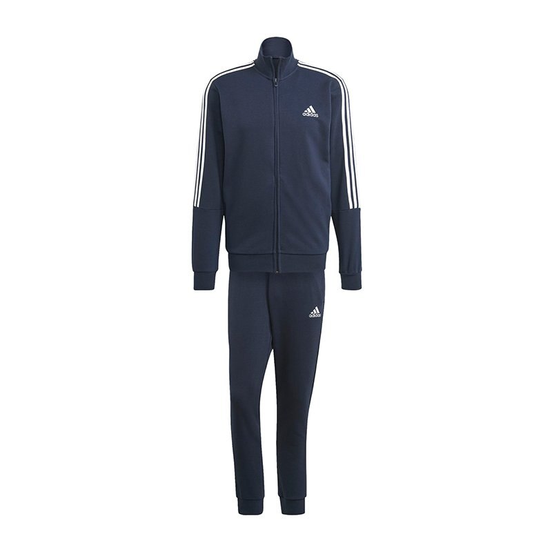 Trening Adidas Essentials 3-Stripes GK9977, Barbati, Bleumarin