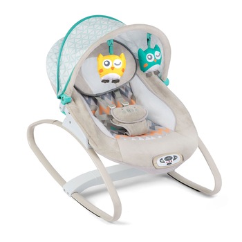 Balansoar Multifunctional cu Melodii si Sistem de vibratii, ”My Super Nany”, KinderVibe™, Copertina de Soare, Arcada cu Jucarii Detasabile, Centura in 5 Puncte, Cadru Stabil cu Picioare Antiderapante, Husa Detasabila si Lavabila, Multicolor Balansoar Multifunctional cu Melodii si Sistem de vibratii, ”My Super Nany”, KinderVibe™, Copertina de Soare, Arcada cu Jucarii Detasabile, Centura in 5 Puncte, Cadru Stabil cu Picioare Antiderapante, Husa Detasabila si Lavabila, Multicolor