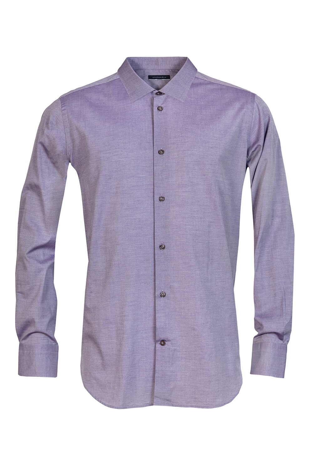 Stansfield, Camasa regular fit, Lila, XL