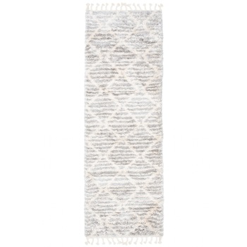 Covor Aztec Runner Vintage Modern Fn43A Ejf Gri 80x200 Covor Aztec Runner Vintage Modern Fn43A Ejf Gri 80x200