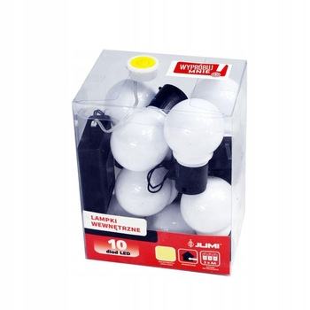 Ghirlanda luminoasa, JUMI, cu 10 leduri albe, lumina calda, natur, 160 cm Ghirlanda luminoasa, JUMI, cu 10 leduri albe, lumina calda, natur, 160 cm