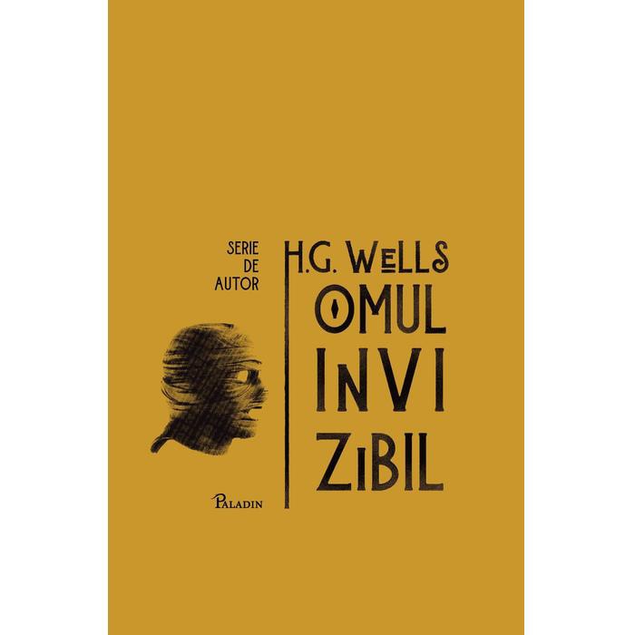 Omul invizibil, H.G. Wells