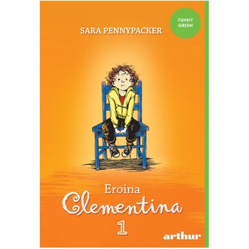 Clementina 1 eroina clementina, Sara Pennypacker Clementina 1 eroina clementina, Sara Pennypacker