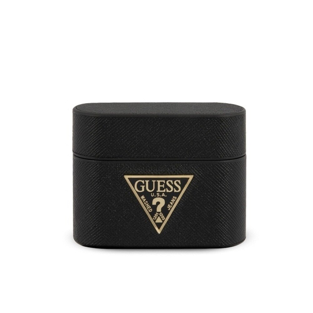 Carcasa Guess pentru Apple Airpods Pro , negru