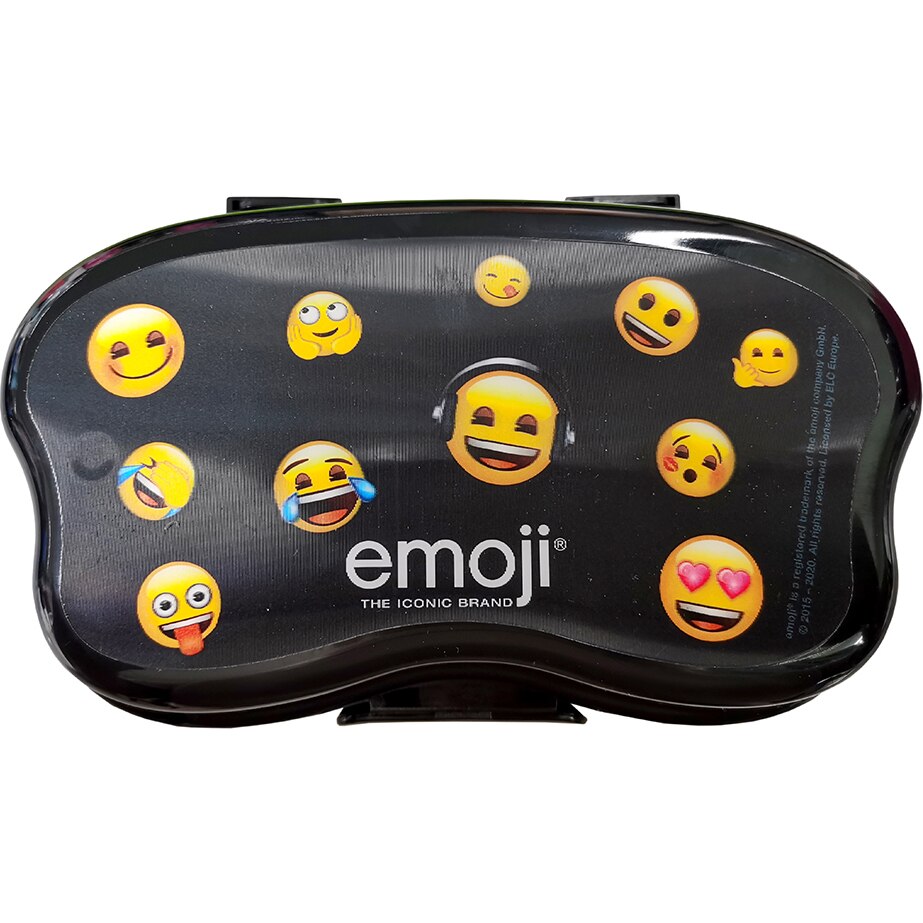 Cutie Sandwitch copiii 13.5x19.5x4cm Emoji Clasic