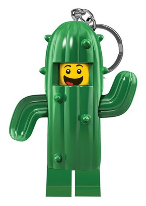 Breloc Lego Baiatul Cactus