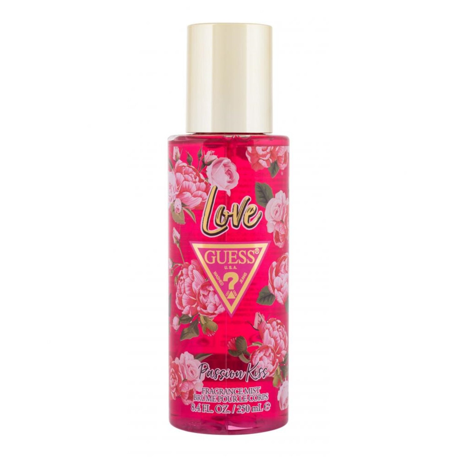 Spray Corp Guess Love Passion Kiss, 250 ml