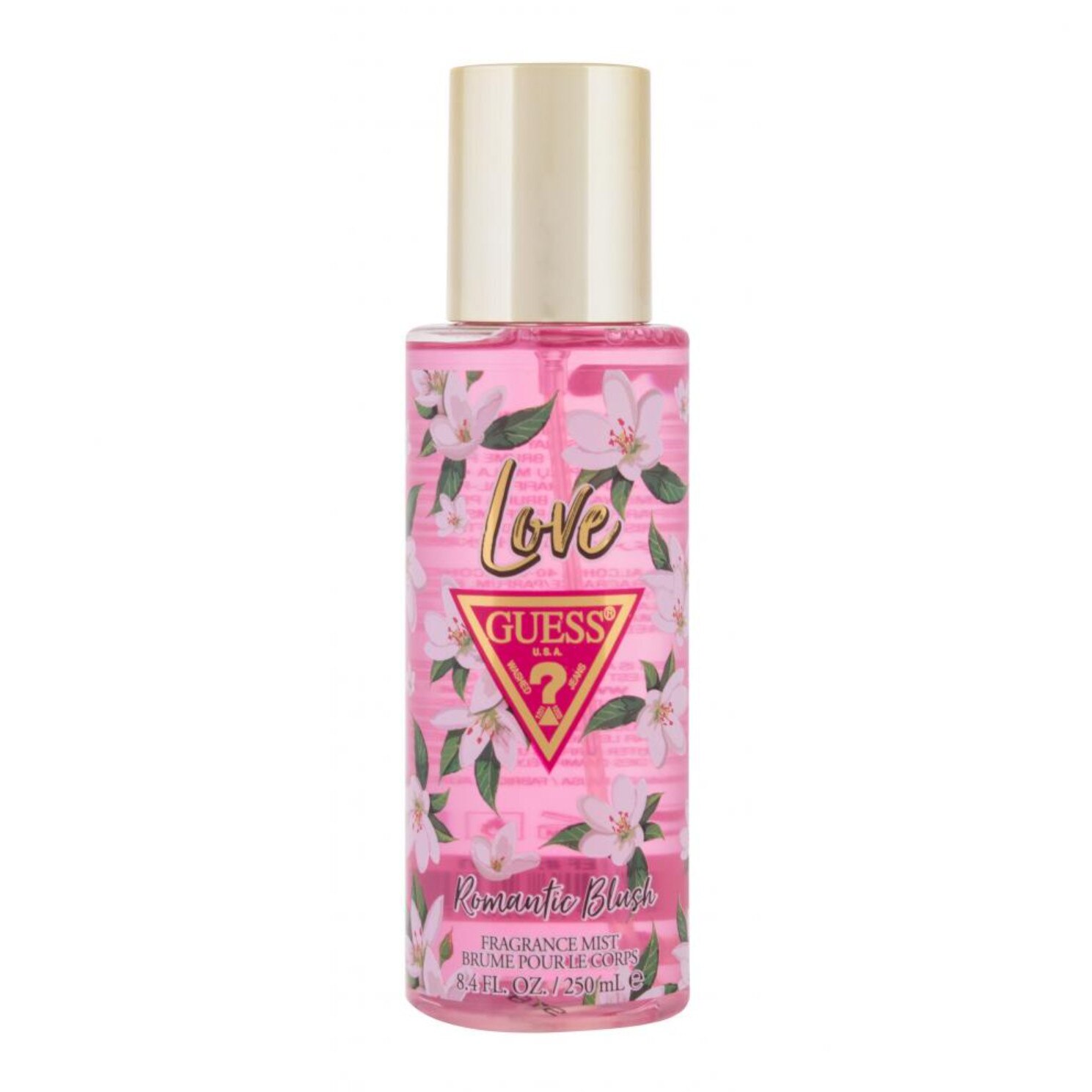 Spray Corp Guess Love Romantic Blush, 250 ml