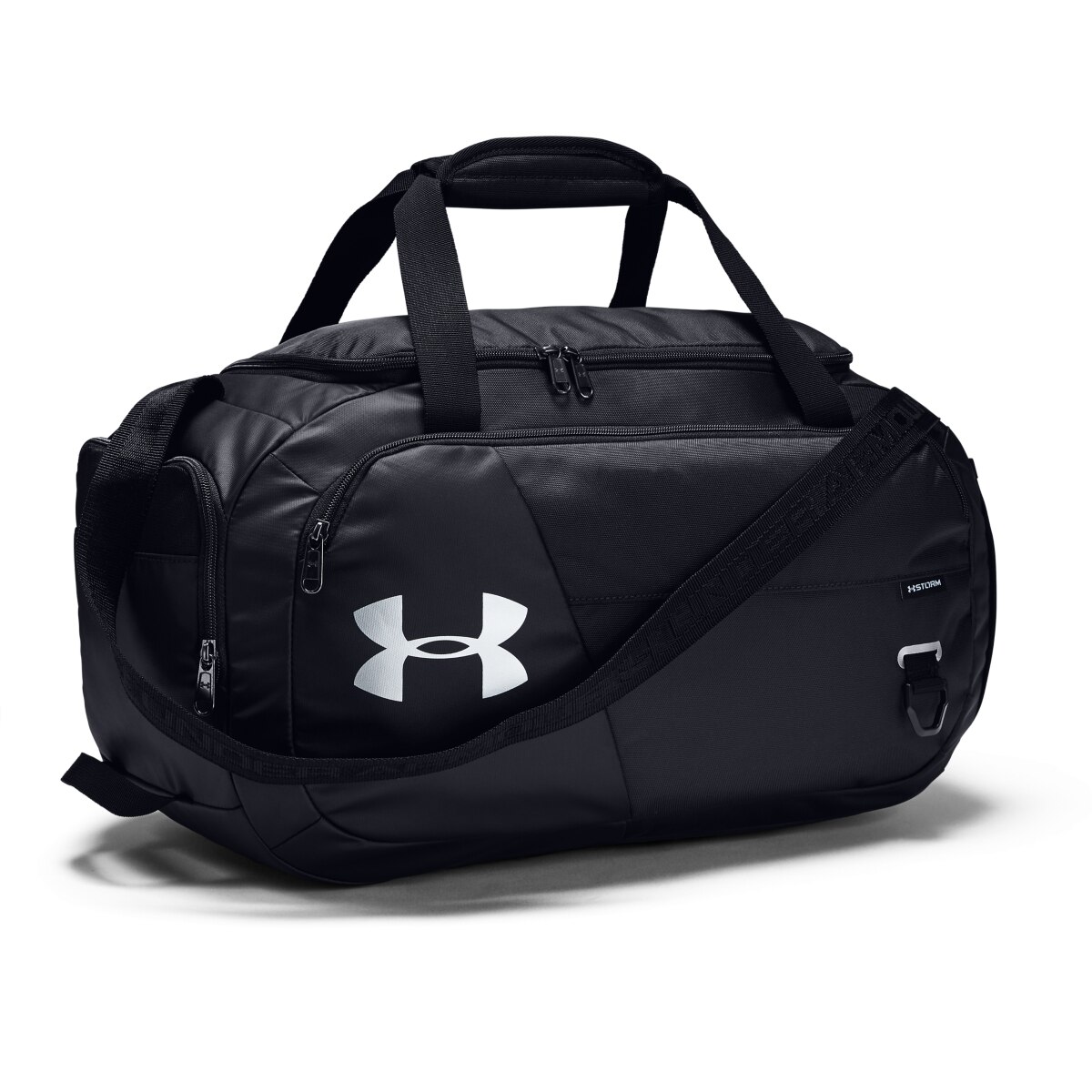 Geanta Under Armour Undeniable 4.0 Duffle XS Unisex, Black/Silver, OSFA
