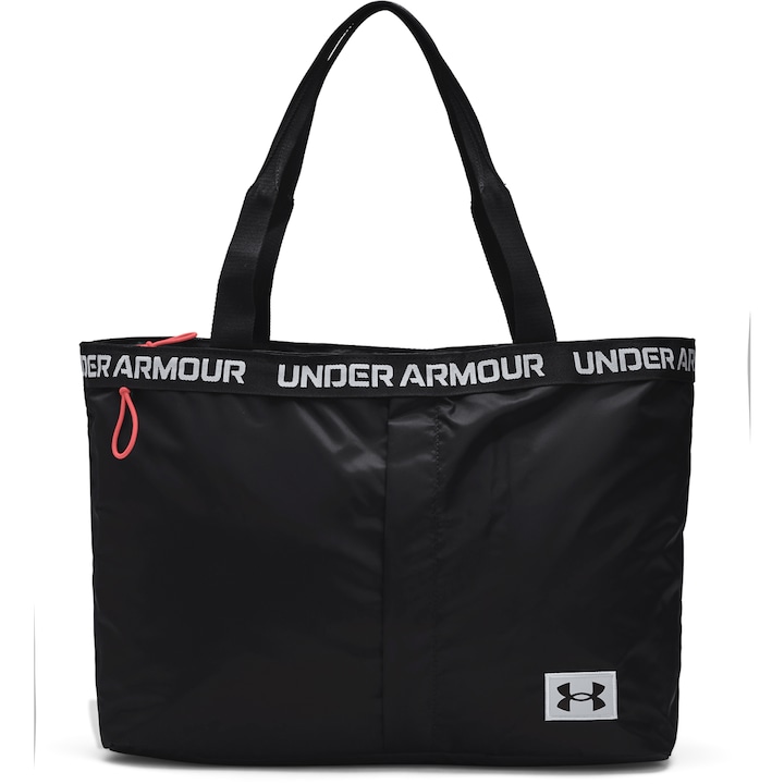 Чанта Under Armour Essentials Tote за жени, Черен/Сив, OSFA