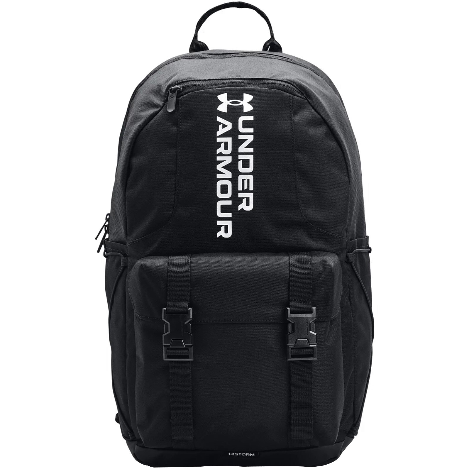 Rucsac Under Armour Gametime Unisex, Black/White, OSFA