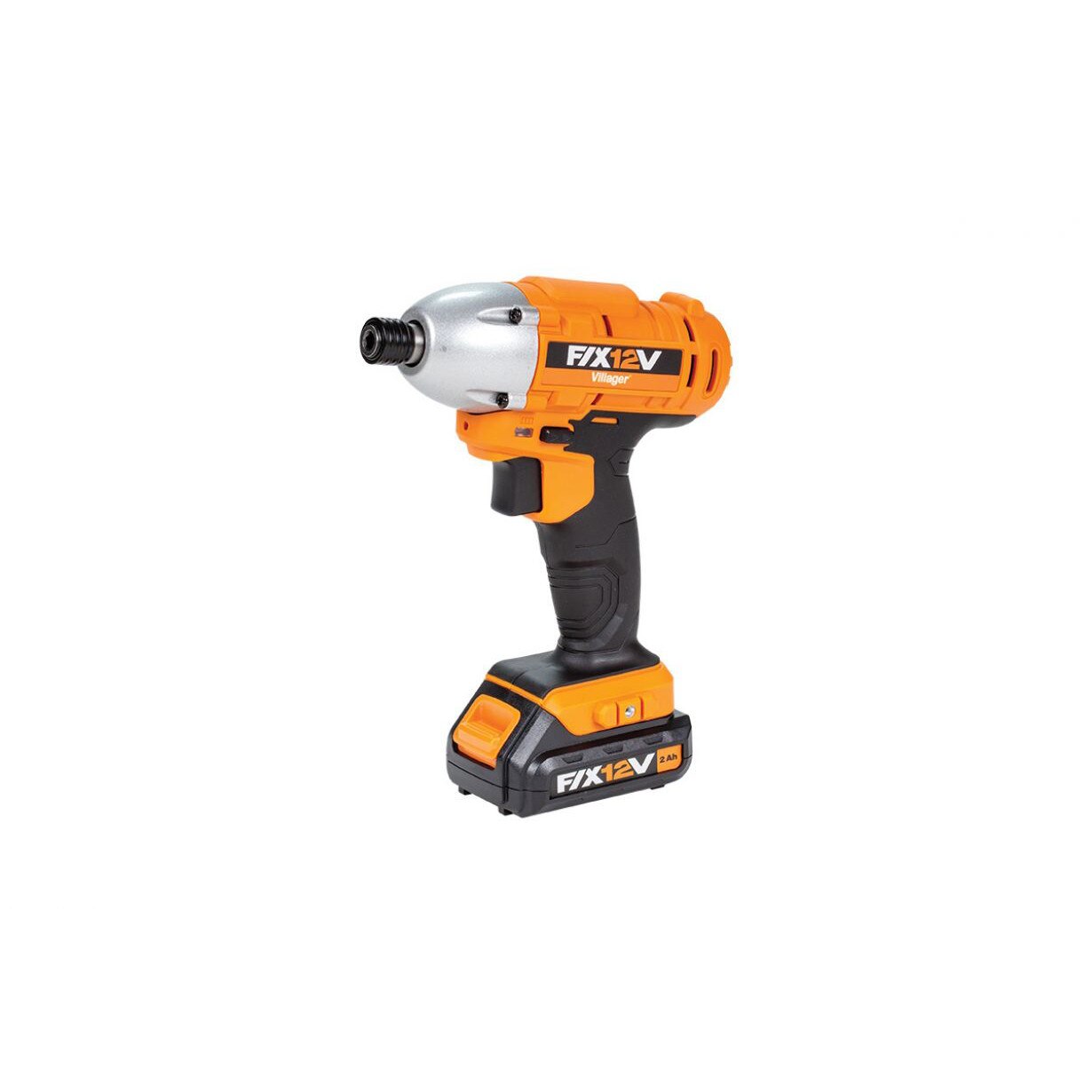 Masina de insurubat/gaurit cu impact FIX 12 VLN 3412-2BSC, Villager VL066164