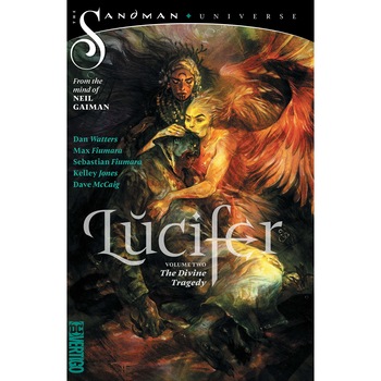 Lucifer - Volume 2 - Dan Watters Lucifer - Volume 2 - Dan Watters