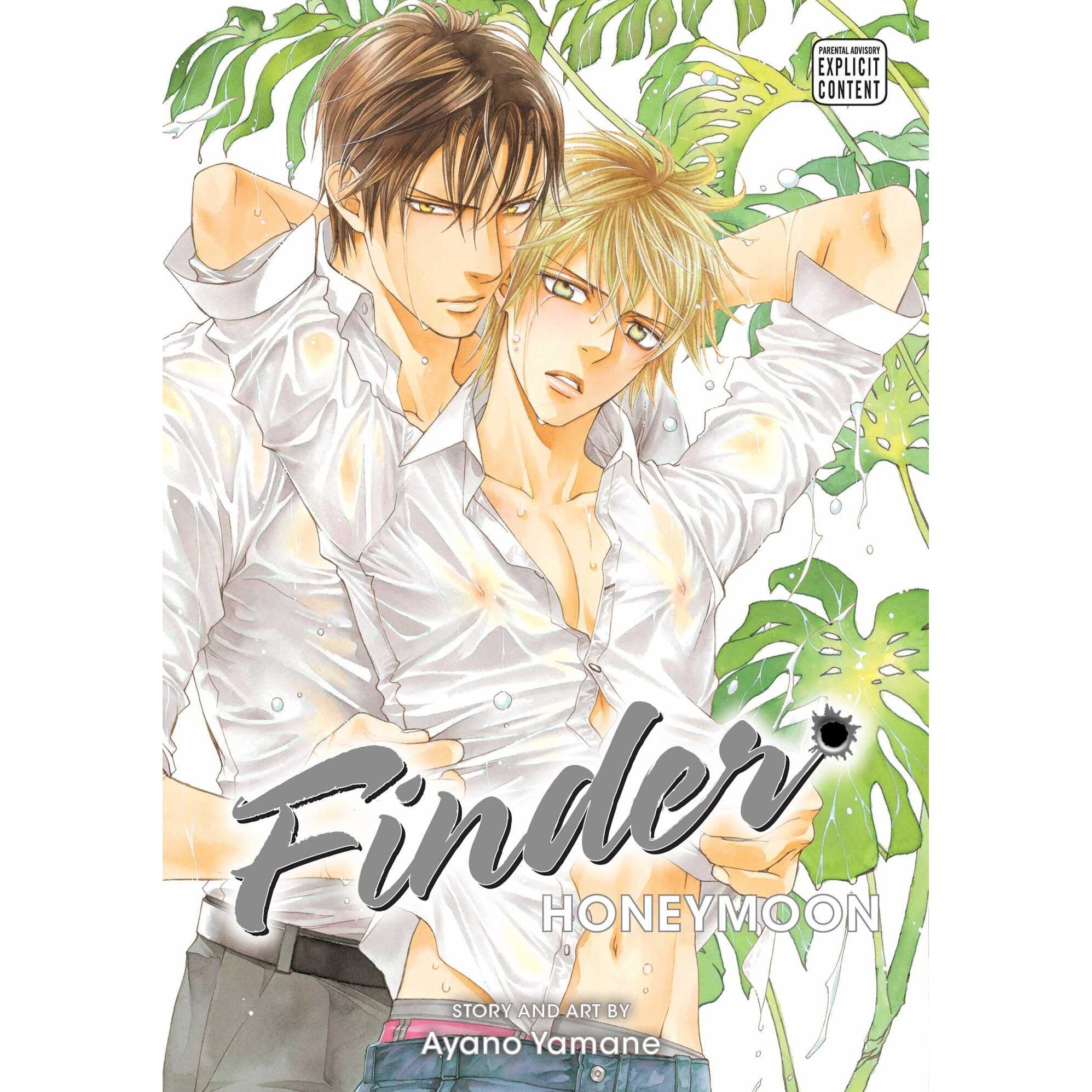 Finder - Volume 10 - Ayano Yamane